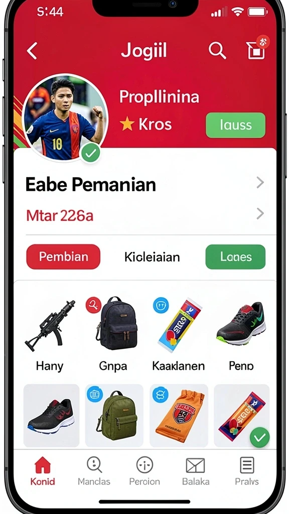 Screenshot 678luck nomor 2