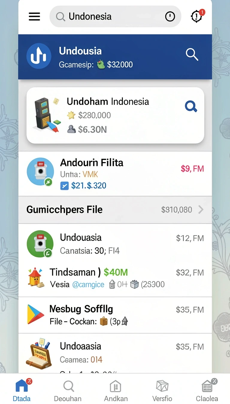 Screenshot 92glory nomor 1