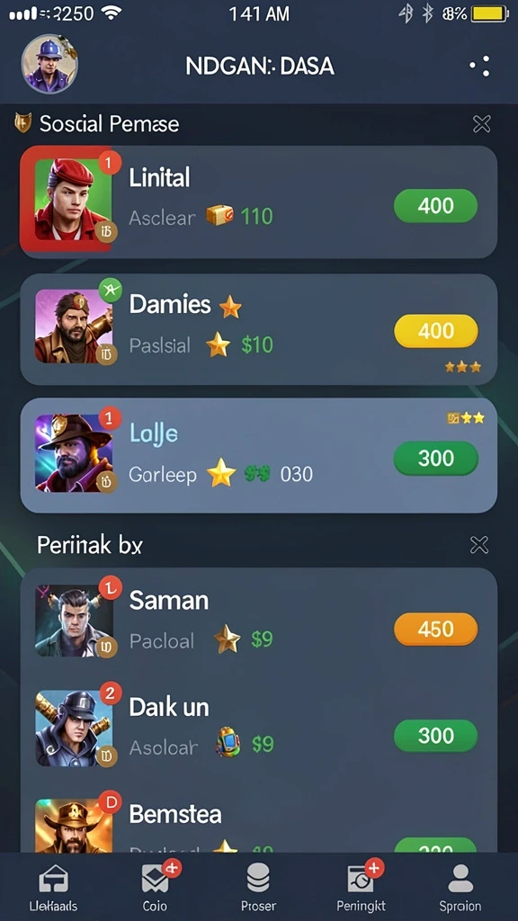 Screenshot 9zk nomor 1
