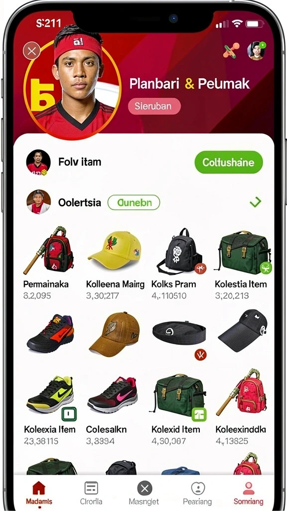 Screenshot danavip nomor 3