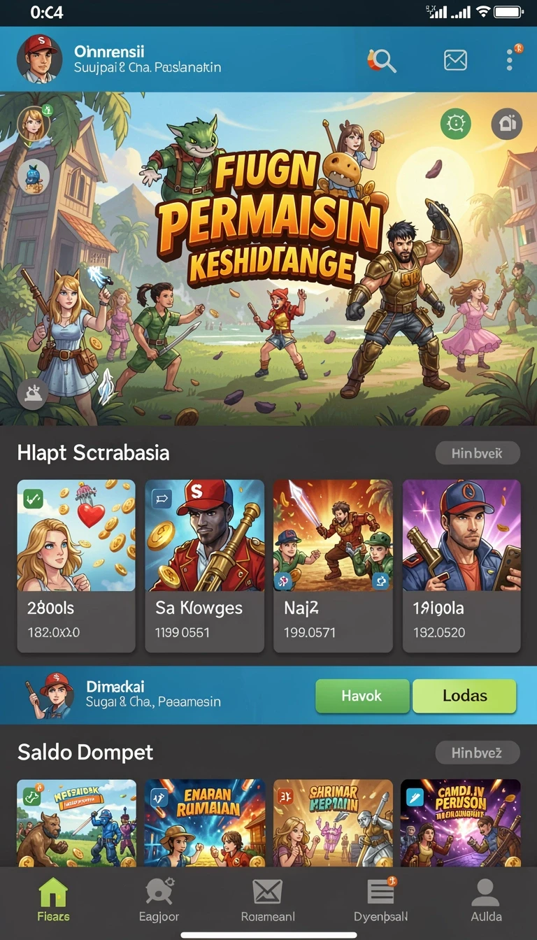 Screenshot dewanusa nomor 2