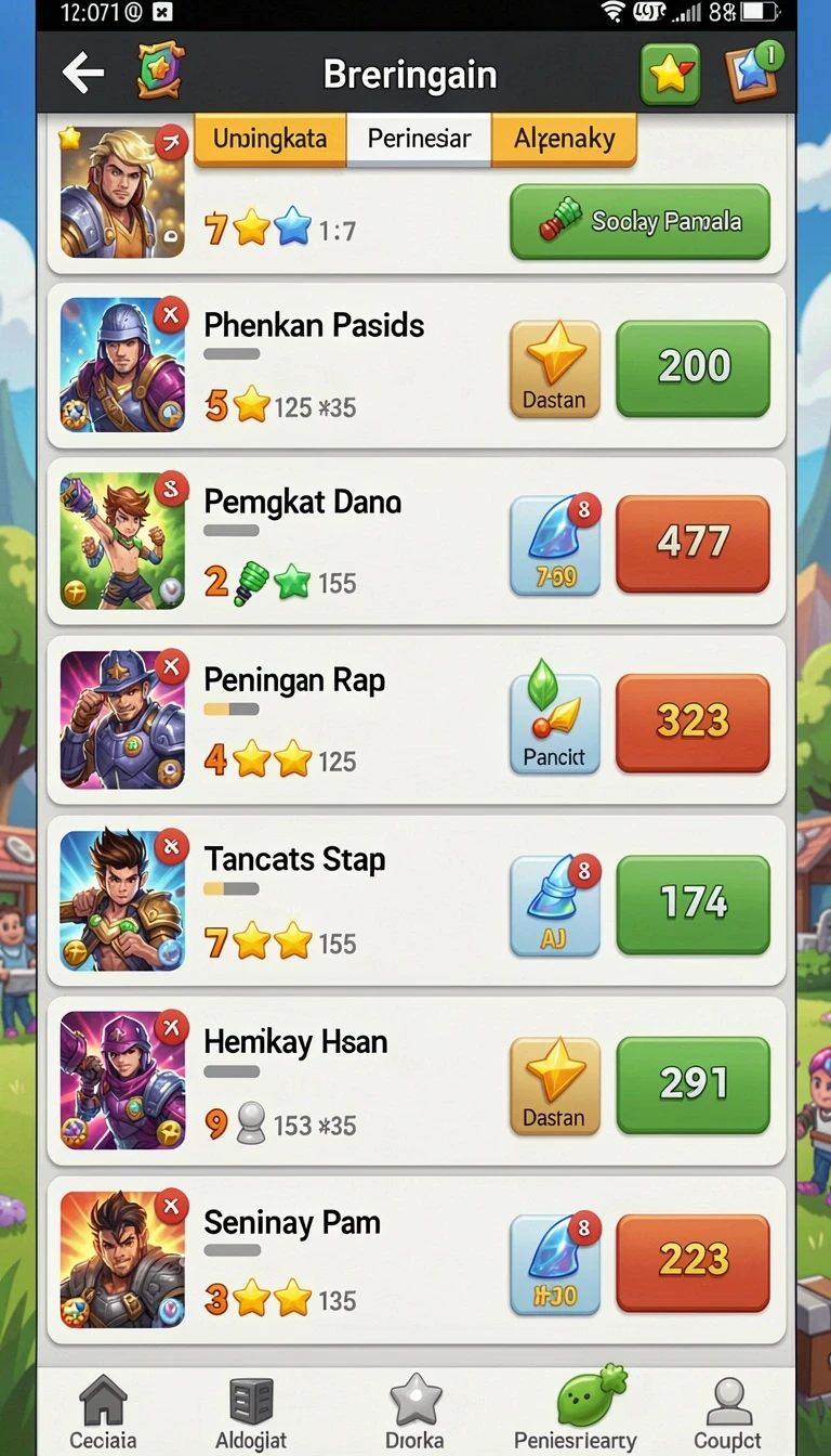 Screenshot fokus777 nomor 2