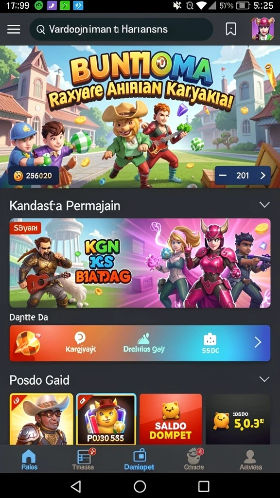Screenshot gacor77 nomor 2