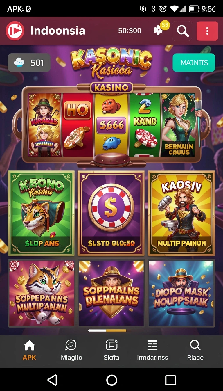 Screenshot hokigame nomor 1