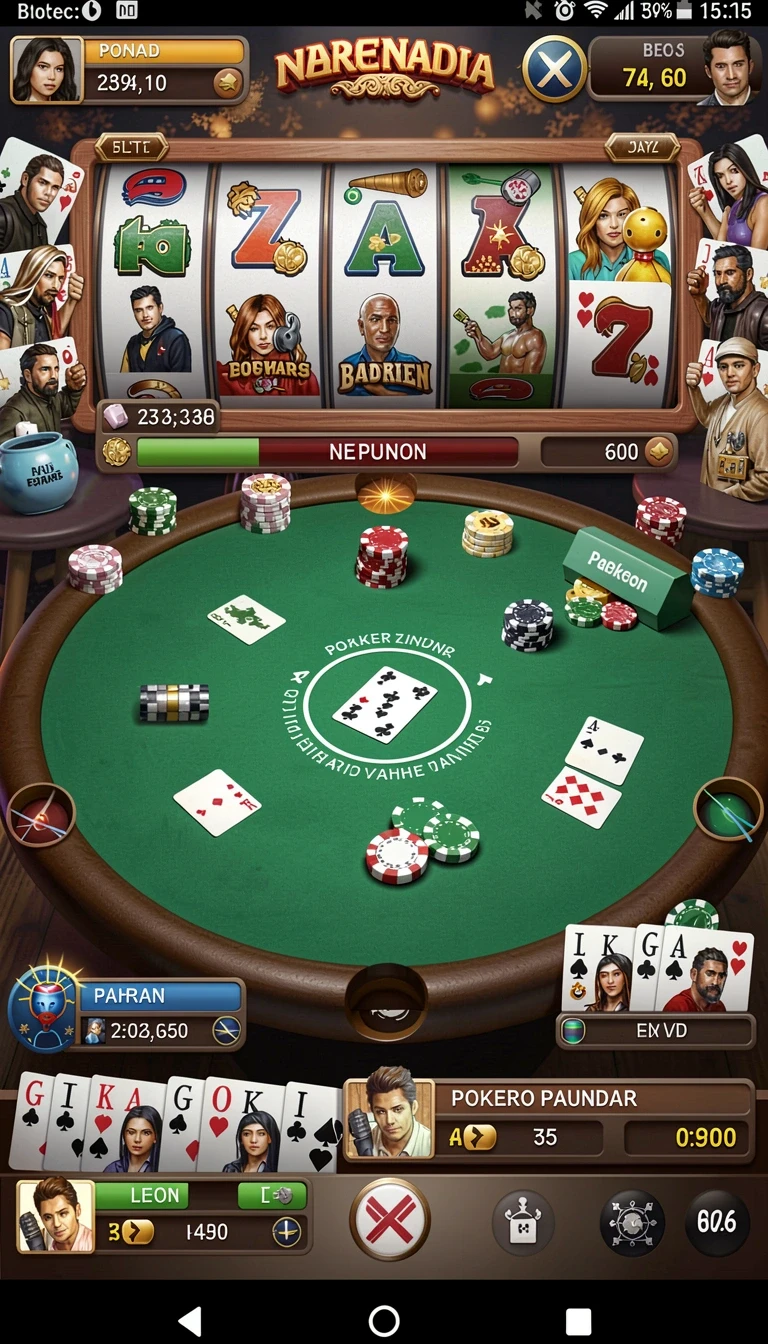 Screenshot joss777 nomor 2