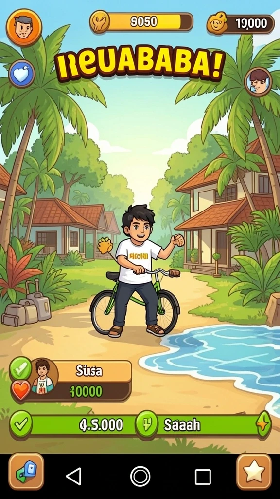 Screenshot klubimpian nomor 2