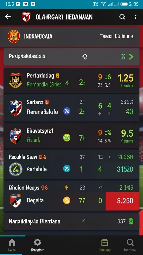 Screenshot klubimpian nomor 3