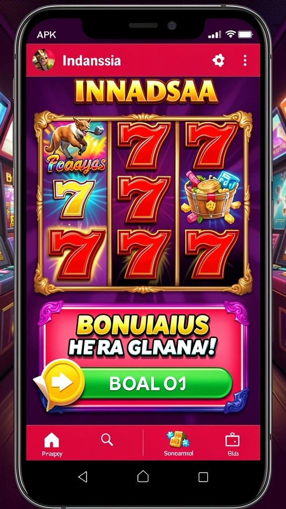 Screenshot luckyrp nomor 3