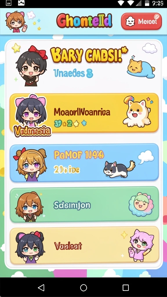 Screenshot mahjong222 nomor 3