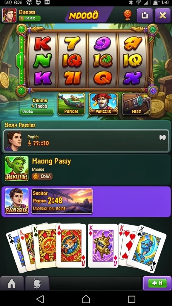 Screenshot mega338 nomor 3