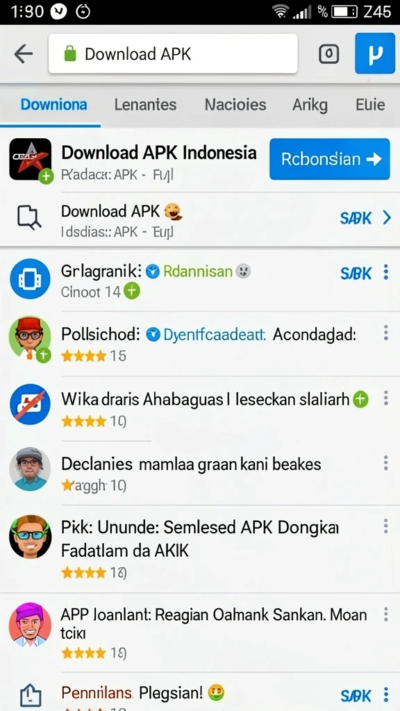Screenshot milo4d nomor 3