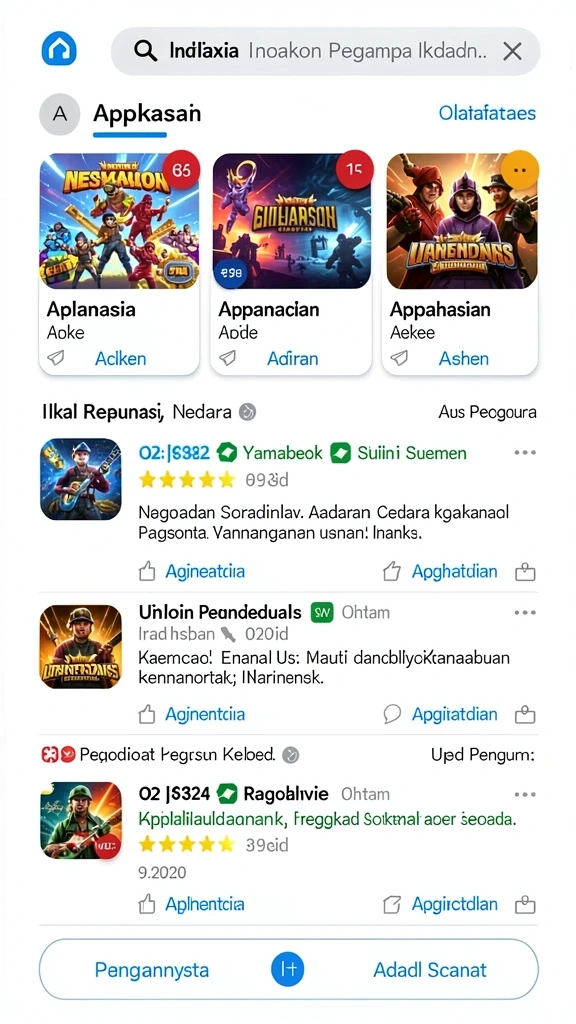 Screenshot ocatoto nomor 1
