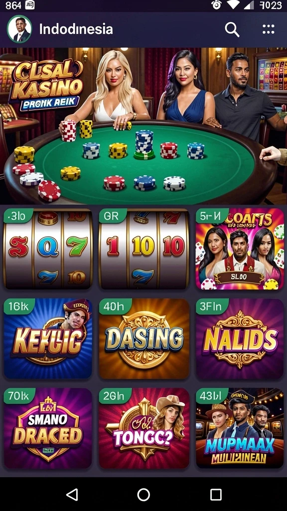 Screenshot quarkplay nomor 3