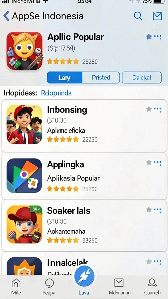 Screenshot tempototo nomor 2