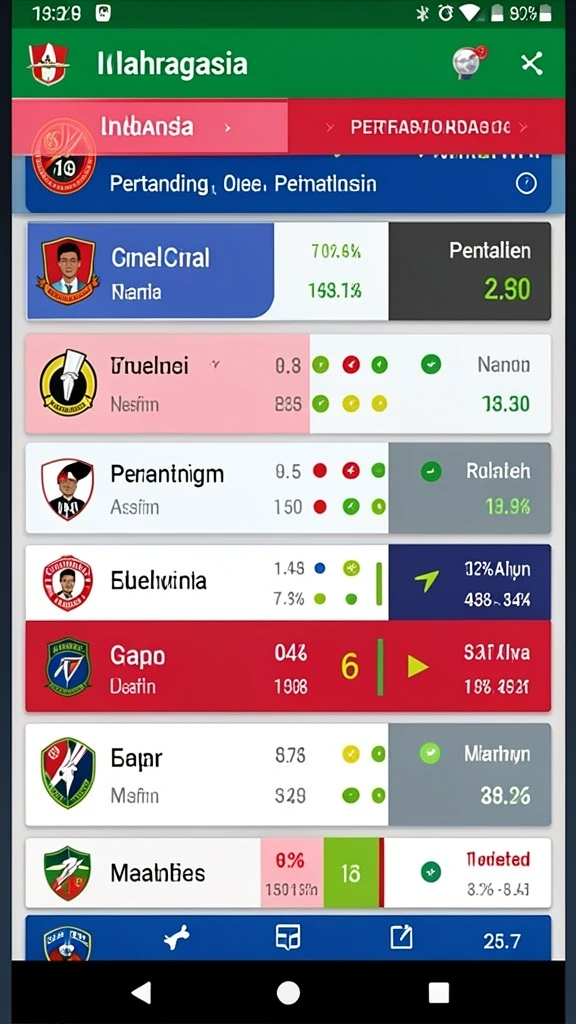 Screenshot toto20 nomor 1