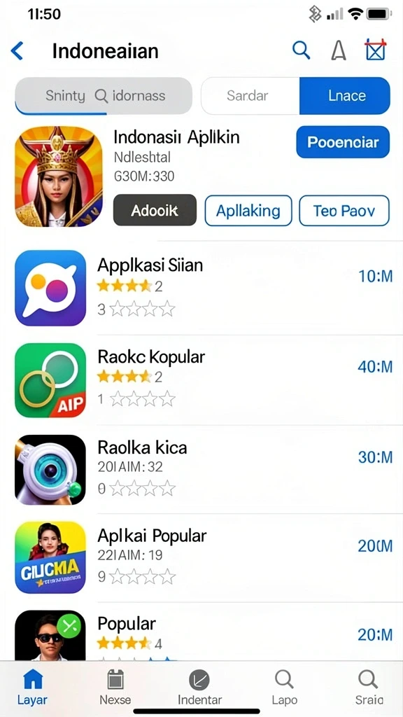 Screenshot winstar4d nomor 2