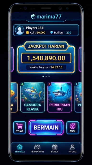 marima77 — galeri pratinjau - APK Resmi