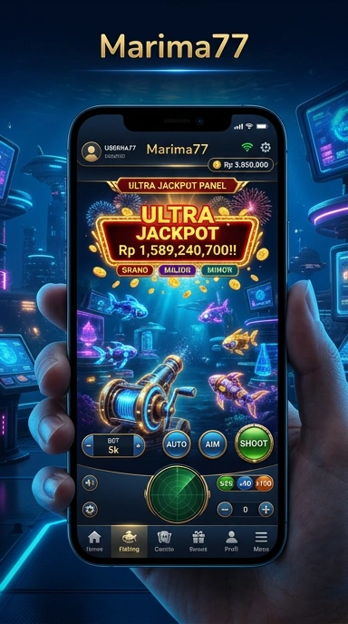 marima77 — galeri pratinjau Resmi APK